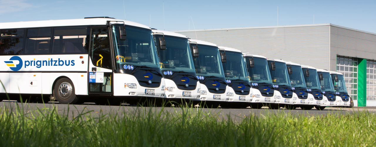 Prignitzbus Flotte